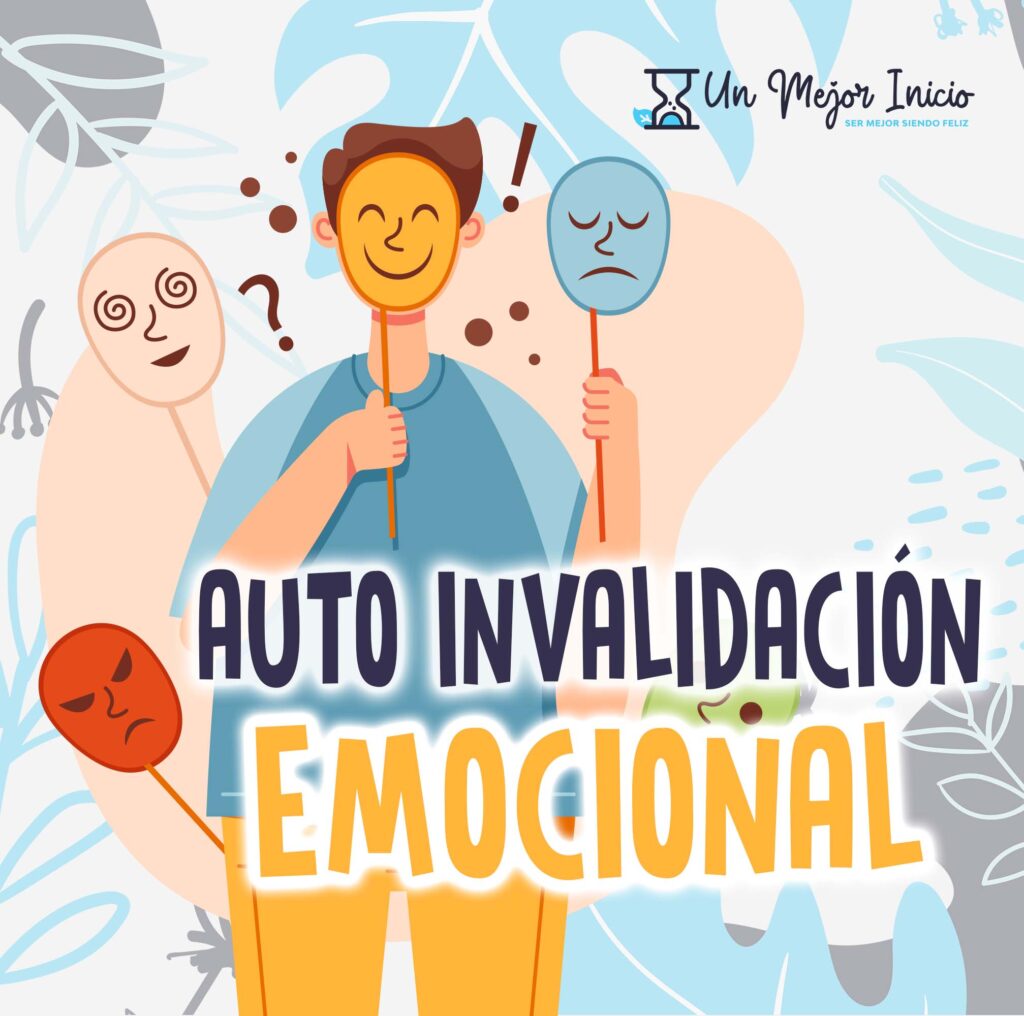 75. ¿Cómo dejar de auto invalidar nuestras emociones?